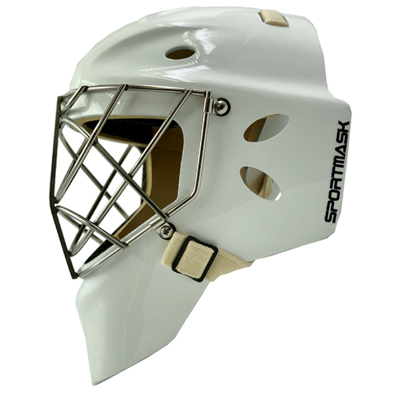 Sportmask PRO3i Non-Certified Pro-Style Senior Goalie Mask