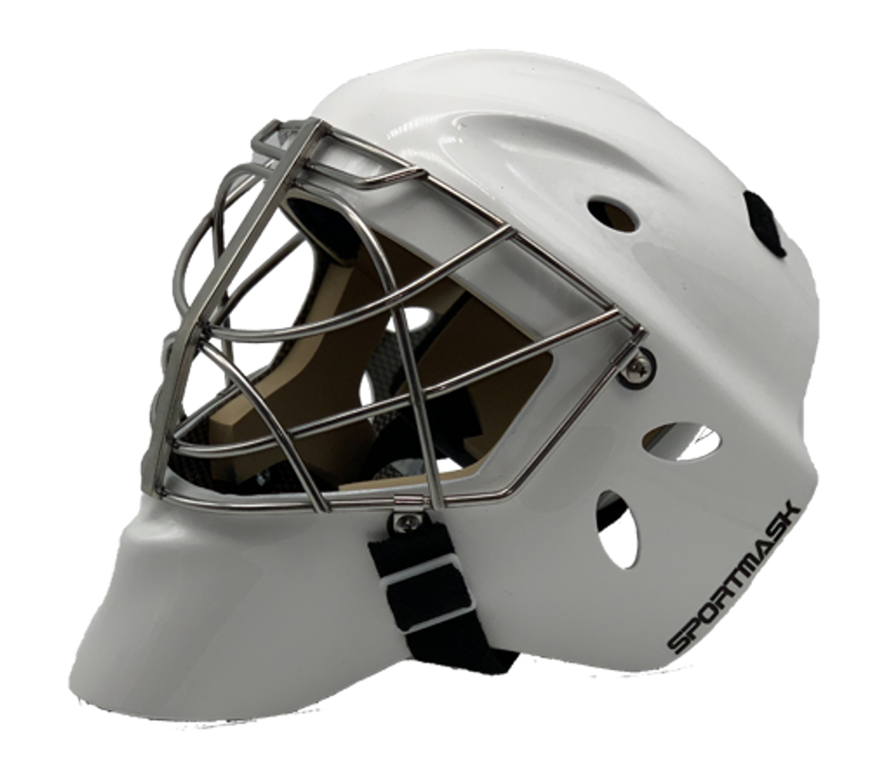 Sportmask PRO3i Non-Certified Pro-Style Senior Goalie Mask