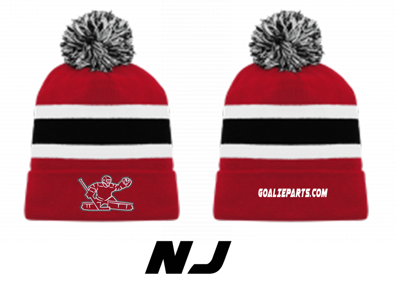 Goalieparts Big Save Goalie Beanies - NJ