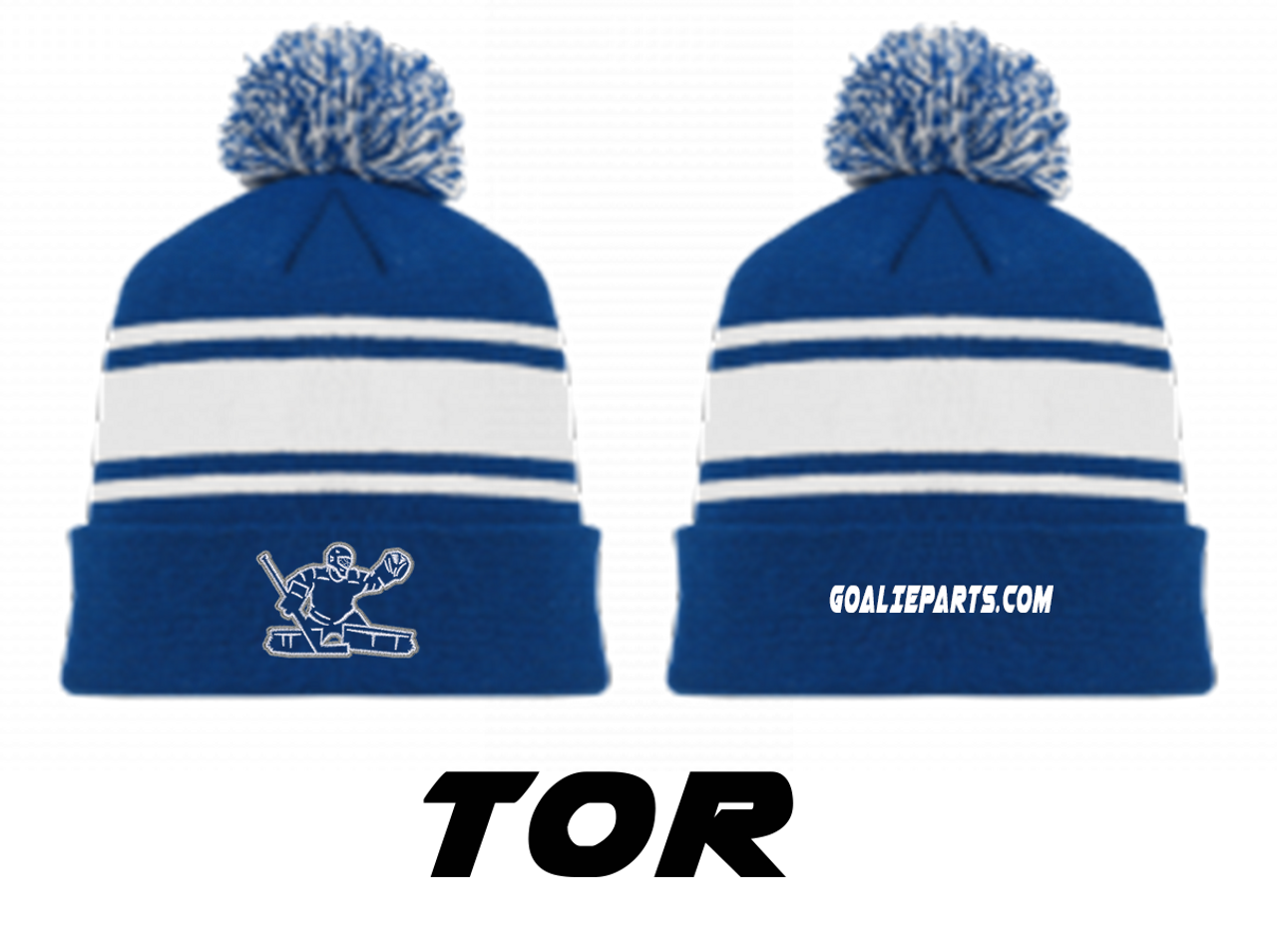 Goalieparts Big Save Goalie Beanies - Toronto