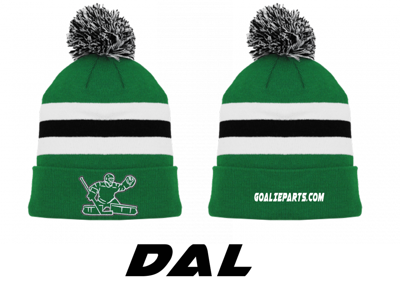 Goalieparts Big Save Goalie Beanies - Dalls