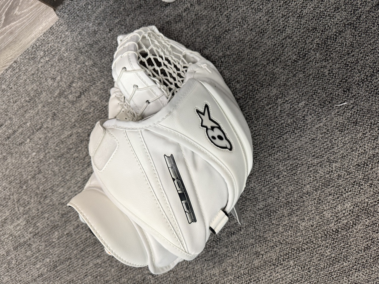 Brian's Eclipse Pro Senior Goalie Catch Glove & Blocker FULL RIGHT 