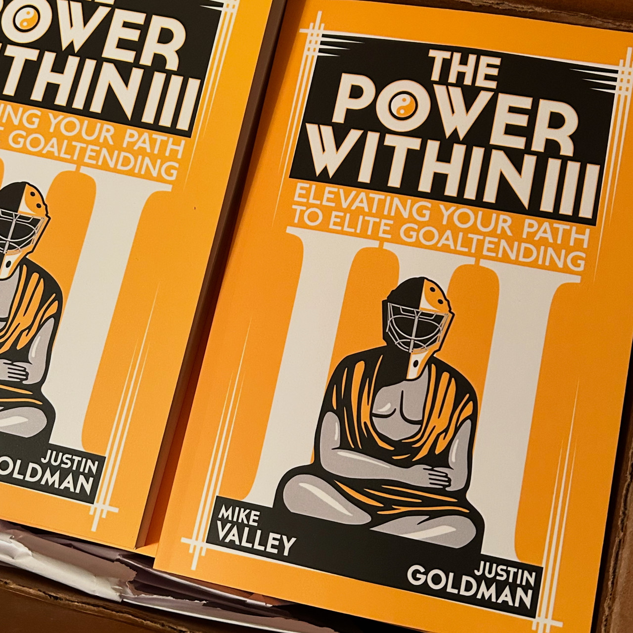 The Power Within III - By Justin Goldman & Mike Valley