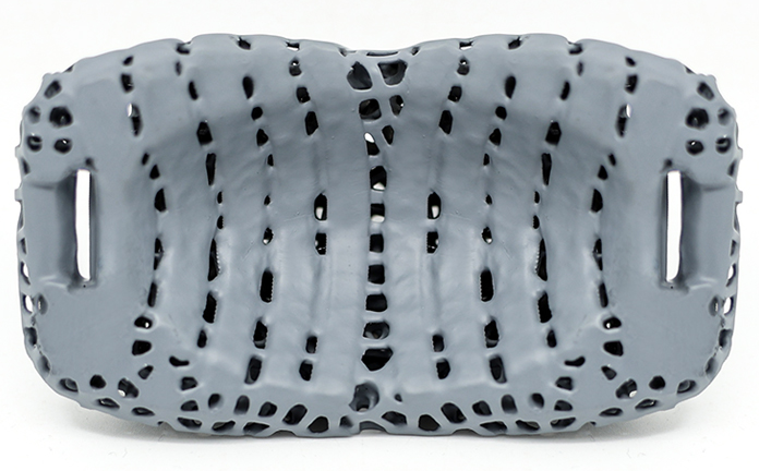 ECO Pro Cup - 3d Printed Chin Cup