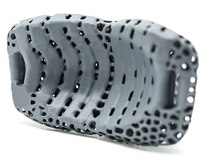 ECO Pro Cup - 3d Printed Chin Cup