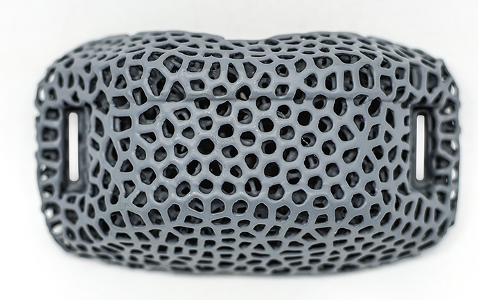 ECO Pro Cup - 3d Printed Chin Cup