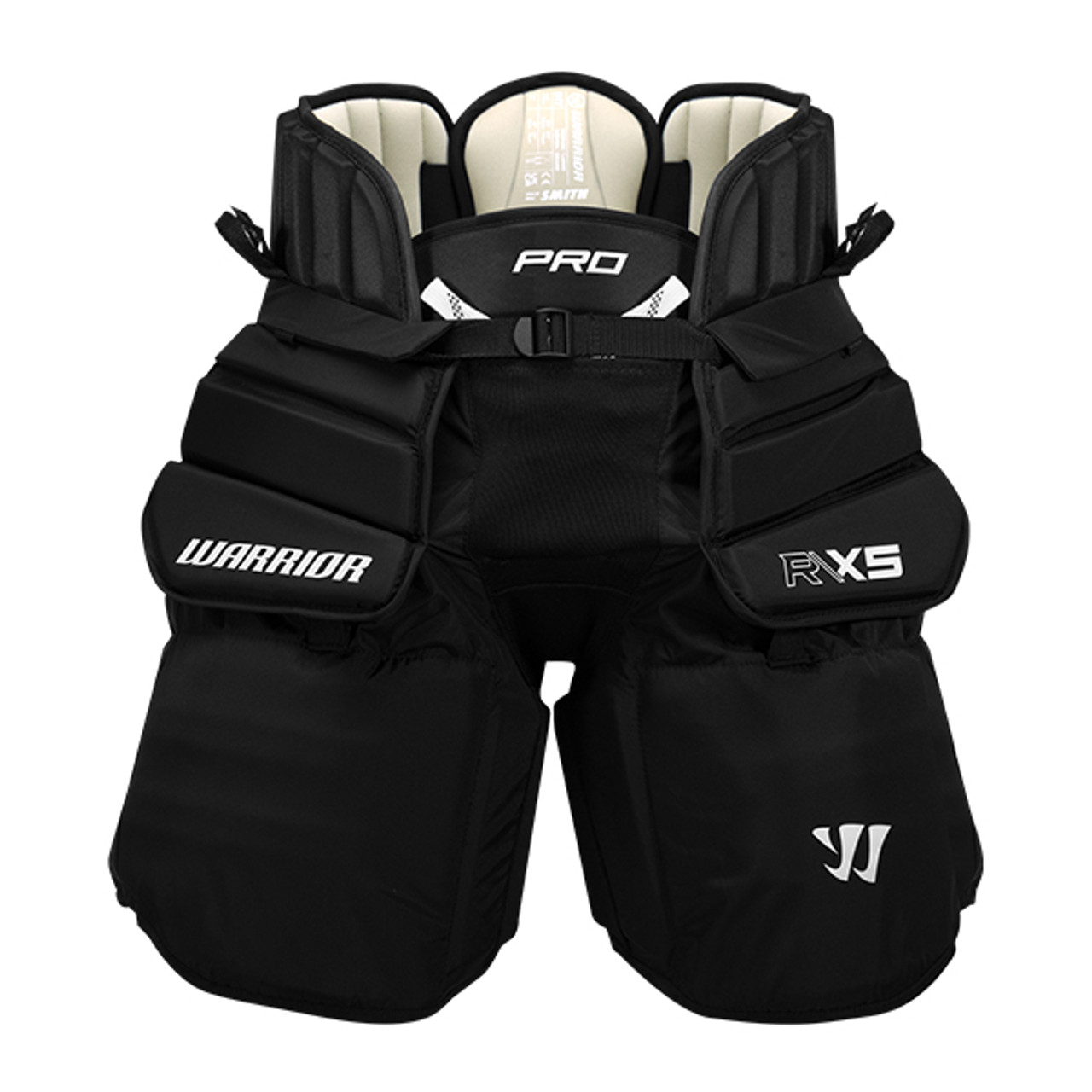 Warrior Ritual X5 Pro Goalie Pants- Black - Senior Large