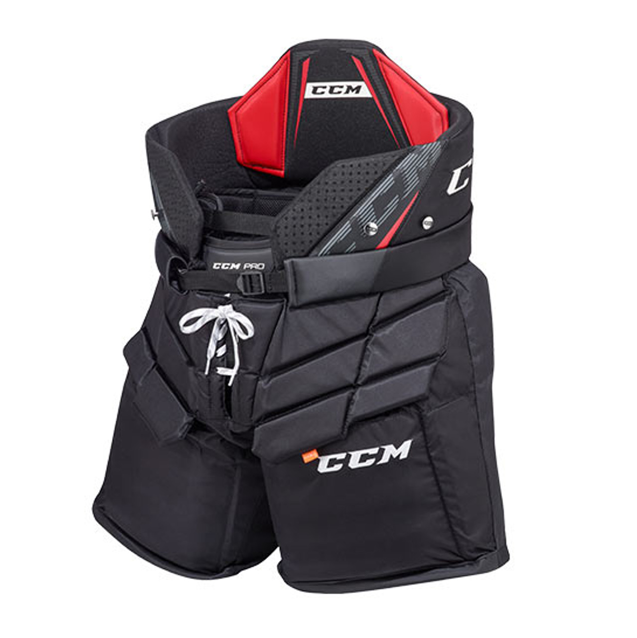 CCM Pro Sr Goal Pants -SR- Black - Medium 