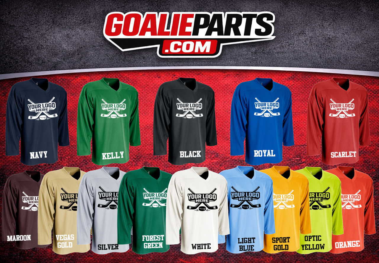 Custom 1 Color Practice Jerseys