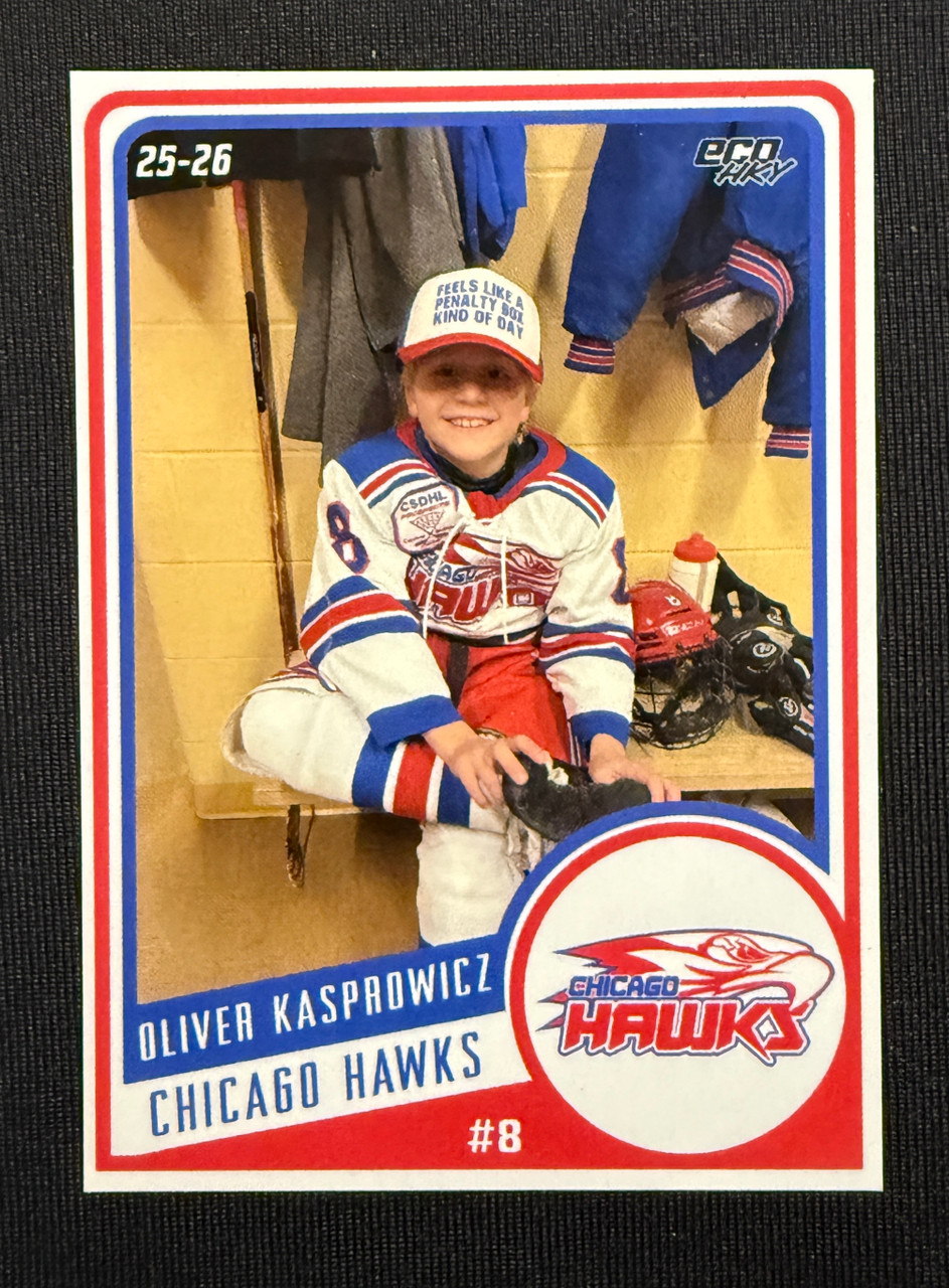 Custom Trading Cards