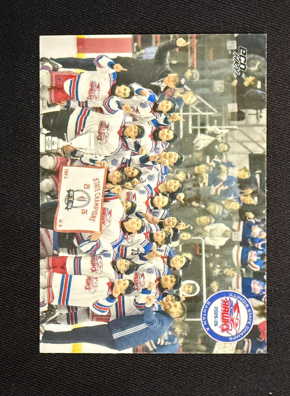 Custom Trading Cards