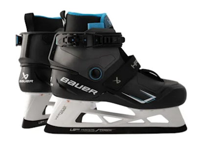 Bauer KONEKT HF3 Ice Hockey Goalie Skates - Senior