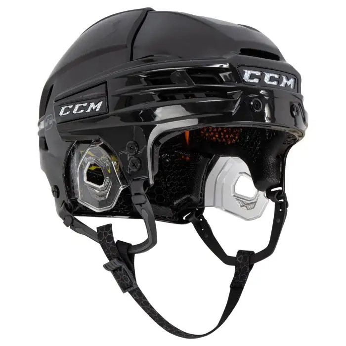 CCM Super Tacks X - Hockey Helmet  Large