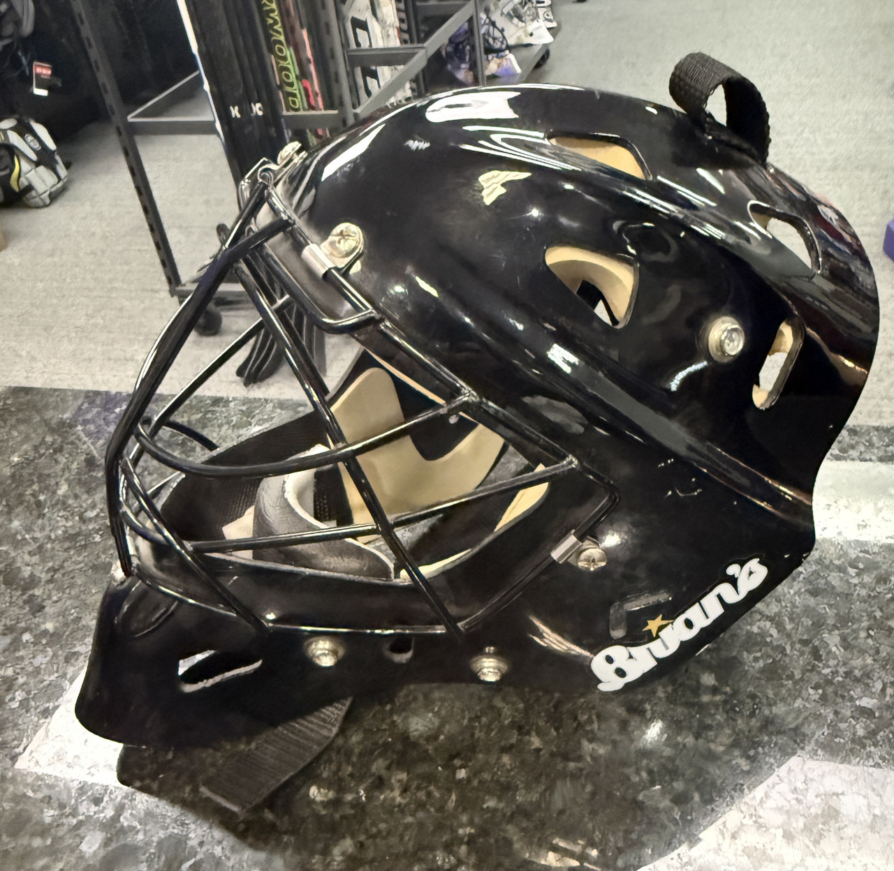 Brians Alite Jr Mask - No Backplate