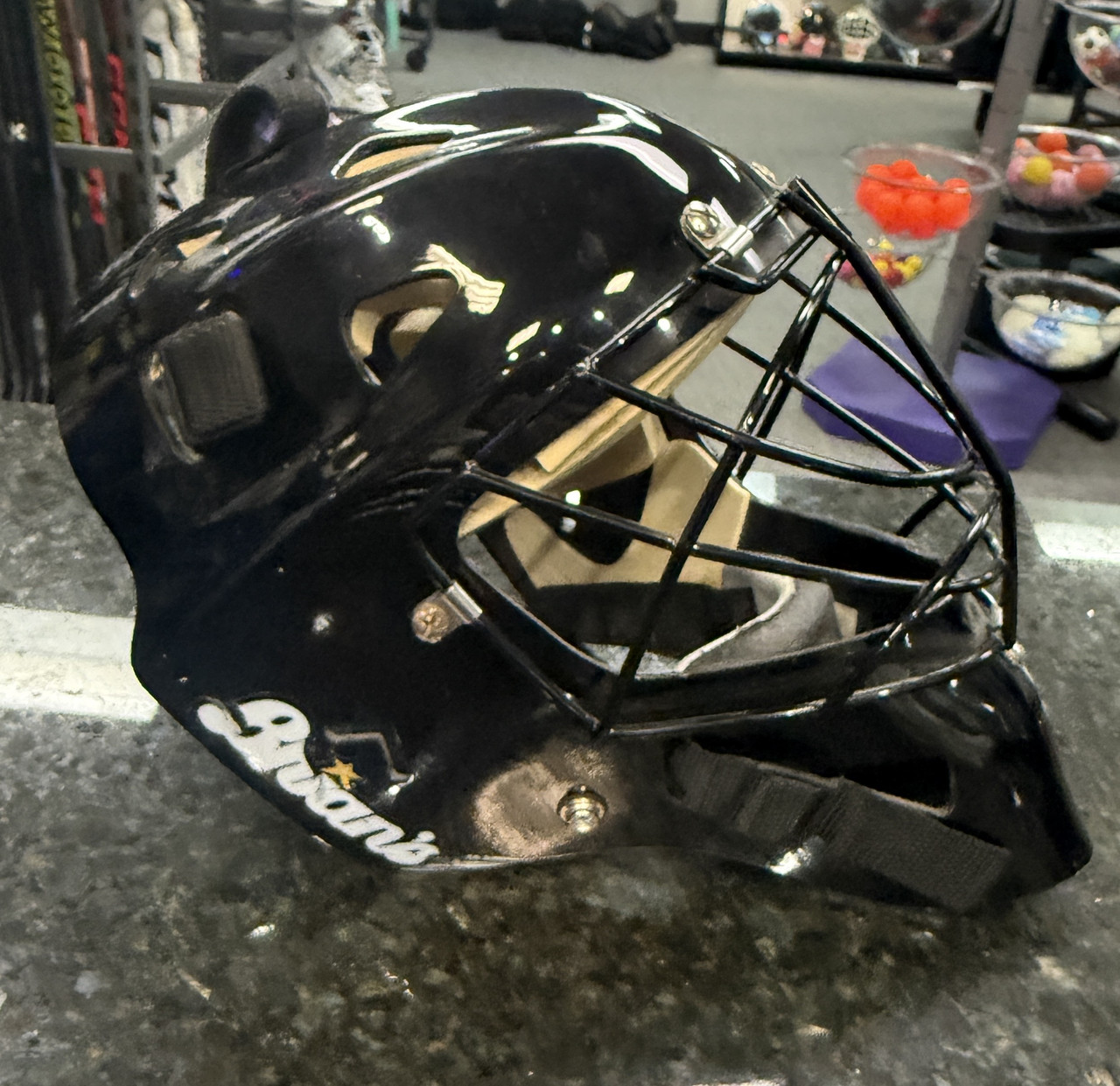 Brians Alite Jr Mask - No Backplate