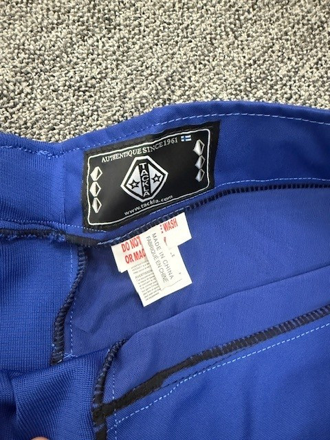 Tackla Team USA Pro Return Pant Shells