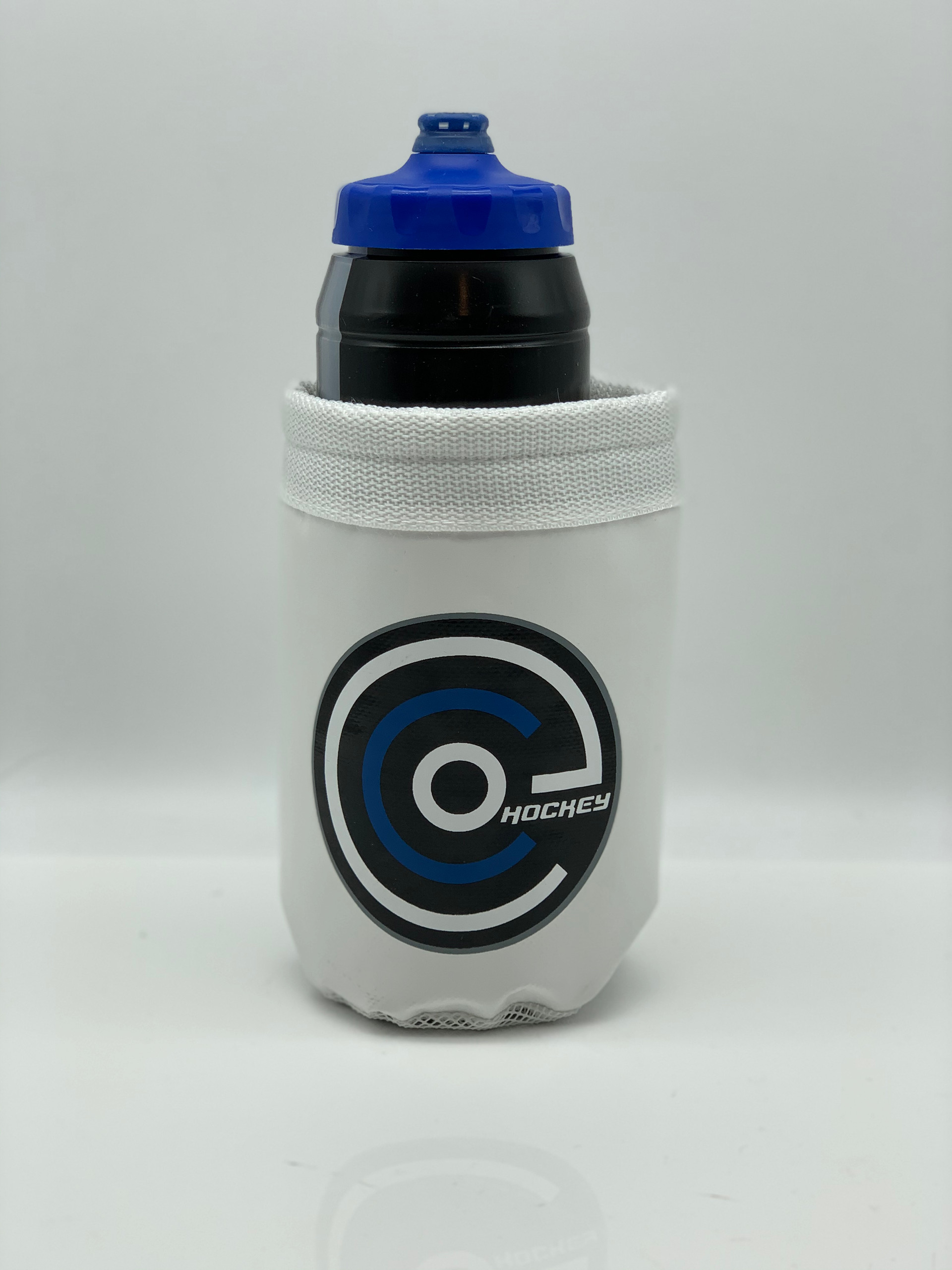 ECO Hockey Goalie Net Water Bottle Holder