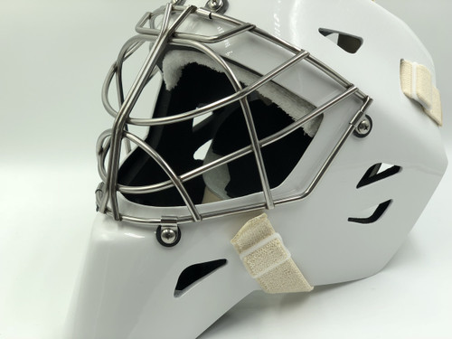 OTNY X1 ECO Pro Senior Non-Certified Goalie Mask 