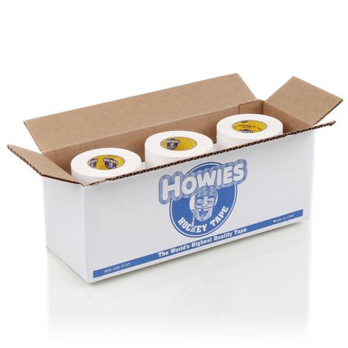 Howies Hockey White Water Bottle (1L)