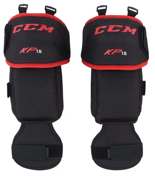 CCM KP 1.5 Youth Goalie Knee Pads