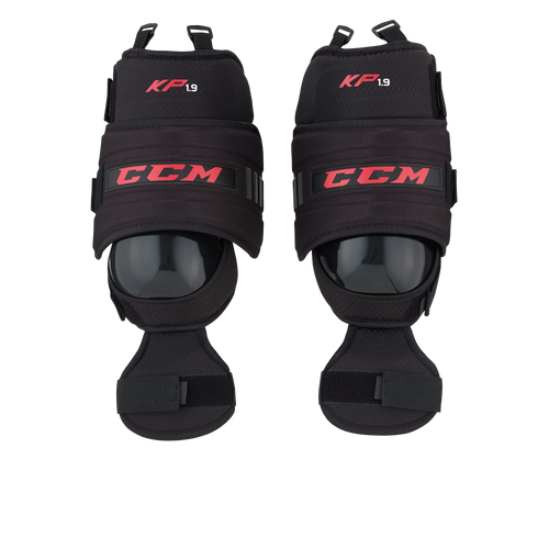 CCM KP 1.9 Intermediate Goalie Knee Pads