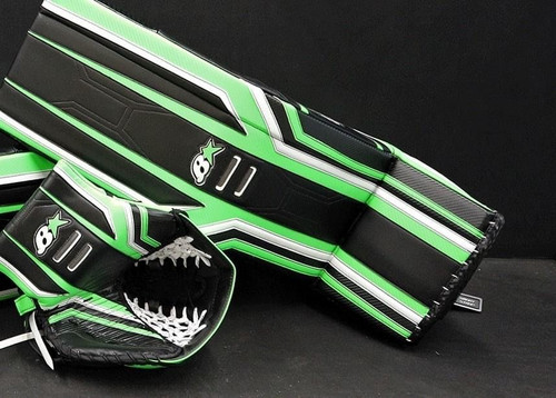 CUSTOM IN STOCK BRIAN'S GNETIK V DEMON - The Goalie Crease