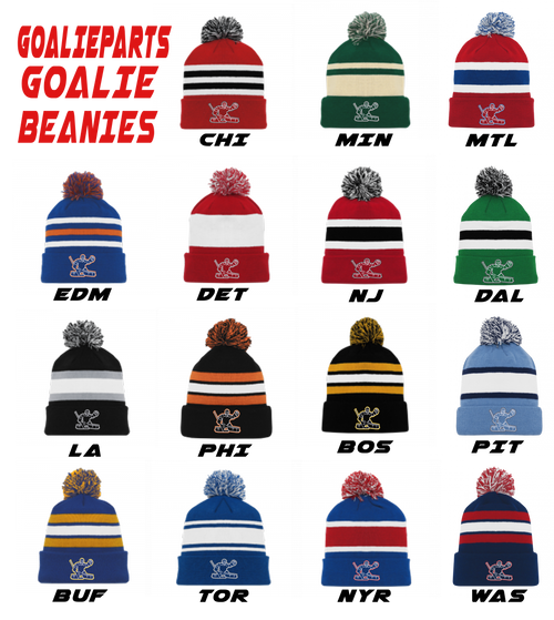 Goalieparts Big Save Goalie Beanies