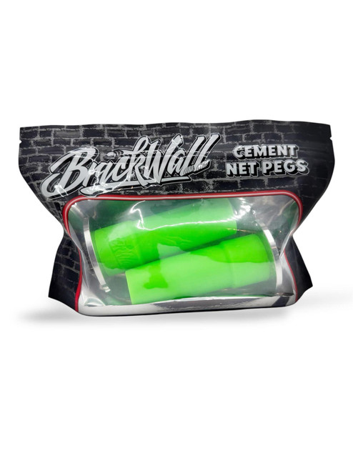 Brickwall Goalie Net Pegs