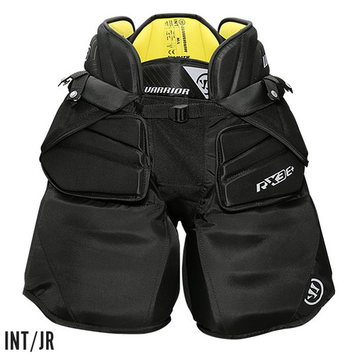 Warrior RX3E+ INT Med/Large Goal Pants 