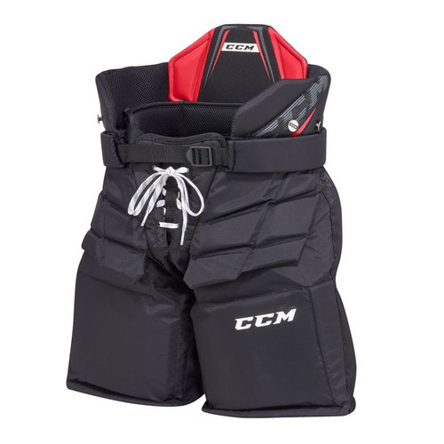 CCM Pro Goal Pants SR Small - Navy