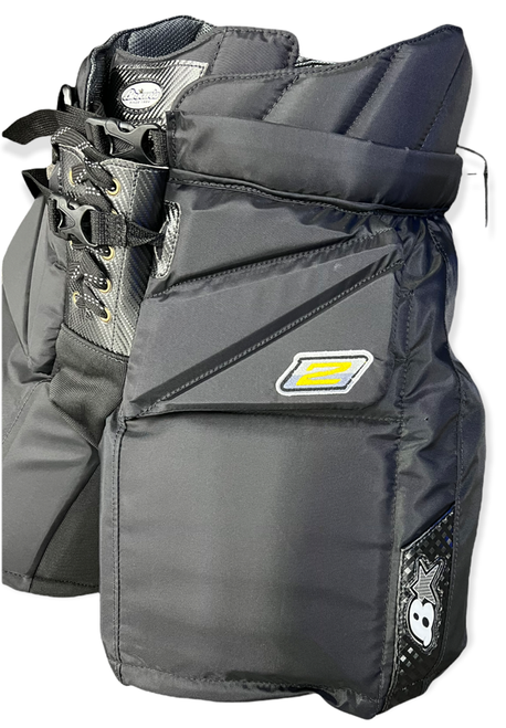Black Friday Brians Optik 3 Pro SR Goalie Pants SR Medium