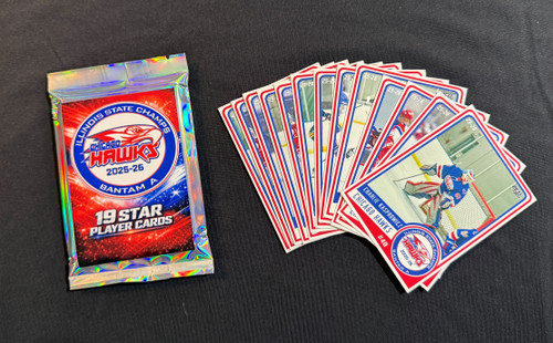 Custom Trading Cards