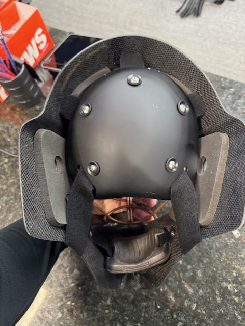 OTNY ECO CC STORE DEMO SALE   SIZE LARGE 