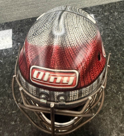 OTNY/Sportmask Mage Red Wings Toque Mask