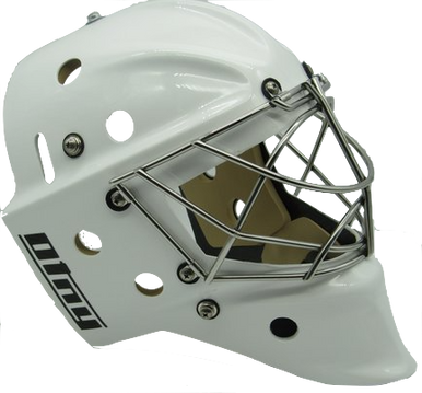 OTNY X1 Kevlar Certified Goalie Mask - Jr., Int., Sr. 