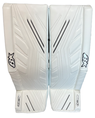 CUSTOM IN STOCK BRIAN'S GNETIK V DEMON - The Goalie Crease