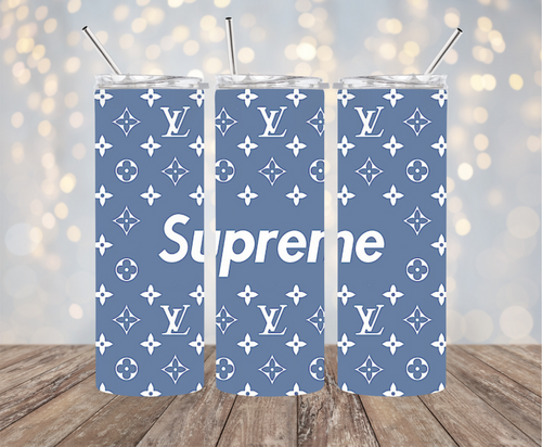 Case LV Supreme - iPhone 7 / iPhone 8