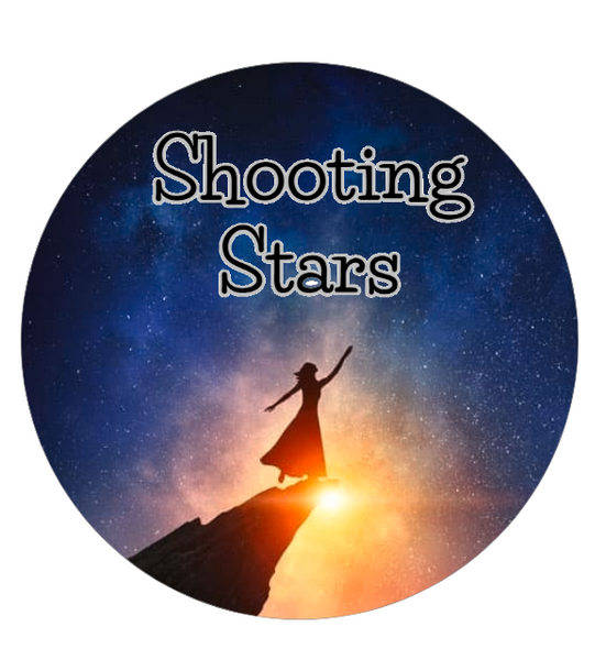 Shooting Stars - 1oz