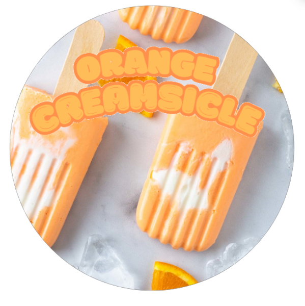 Orange Creamsicle - 8oz