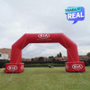 Arco inflables para carreras  Kia Cali