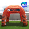 Carpa Inflable Eventos Bticino Cali