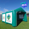 Venta Carpas Inflables Alcaldía Bogotá