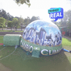 Domo Planetario | Cambio Climático