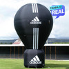 globos inflables publicitarios bogota Adidas