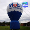 globos inflables publicitarios bogota Mobil Medellín