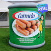 latas publicitarias Carmela Bogotá
