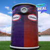 latas publicitarias Gliden Cali