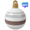 Bolas inflables para decoración navideña de 60 cm