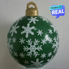 Bolas inflables para decoración navideña de 60 cm