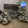 Inflable con efecto espejo para fiestas